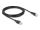 DELOCK RJ50 zu USB 2.0 Typ-A Barcodescanner Kabel 3 m
