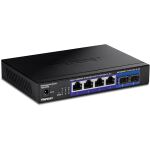 Trendnet TEG-S562 Netzwerk-Switch Unmanaged 2.5G Ethernet...