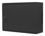 Lanberg WAF1-5203-04-00B Rack 4U Wandmontiertes Regal...