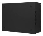 Lanberg WAF1-5203-04-00B Rack 4U Wandmontiertes Regal Schwarz