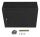 Lanberg WAF1-5203-04-00B Rack 4U Wandmontiertes Regal Schwarz