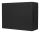 Lanberg WAF1-5203-04-00B Rack 4U Wandmontiertes Regal Schwarz