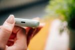 Verbatim Charge n Go Lithium Polymer (LiPo) 10000 mAh Kabelloses Aufladen Grün