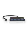 Port Designs 900123 Schnittstellen-Hub USB 3.2 Gen 1 (3.1...