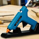 LogiLink WZ0052 Heißklebepistole/-stift Blau 80 W