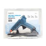 LogiLink WZ0052 Heißklebepistole/-stift Blau 80 W