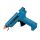 LogiLink WZ0052 Heißklebepistole/-stift Blau 80 W