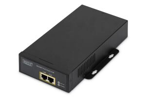 Digitus Gigabit Ethernet PoE++ Injektor, 802.3at, 95 W