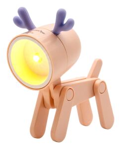 RealPower 486313 Tischleuchte LED Pink