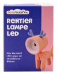 RealPower 486313 Tischleuchte LED Pink