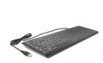 DeLOCK 12170 Tastatur Universal USB QWERTZ Deutsch Schwarz