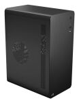 Aerocool CS110 Mini Tower Schwarz