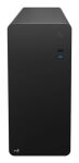Aerocool CS110 Mini Tower Schwarz