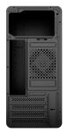 Aerocool CS110 Mini Tower Schwarz