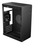 Aerocool CS110 Mini Tower Schwarz