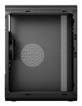 Aerocool CS110 Mini Tower Schwarz