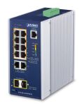 PLANET IGS-4215-8UP2T2S Netzwerk-Switch Managed L2/L4...