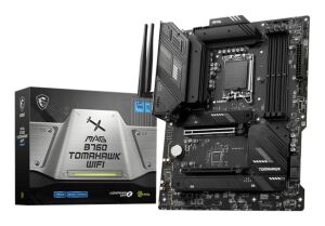 MSI MAG B760 TOMAHAWK WIFI Motherboard LGA 1700 ATX