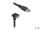 DELOCK USB 5Gbps Kabel USB TypA St zu USB Micro-B St 18mm sw
