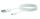 Schwaiger LK200M532 USB Kabel USB 2.0 2 m USB A Micro-USB A Weiß