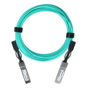 BlueOptics 844483-B21-BO InfiniBand/Glasfaserkabel 7 m SFP28 Aqua-Farbe