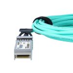 BlueOptics 844483-B21-BO InfiniBand/Glasfaserkabel 7 m SFP28 Aqua-Farbe