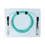 BlueOptics 844483-B21-BO InfiniBand/Glasfaserkabel 7 m SFP28 Aqua-Farbe