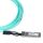 BlueOptics 844483-B21-BO InfiniBand/Glasfaserkabel 7 m SFP28 Aqua-Farbe