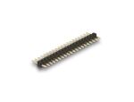 DELOCK Stiftleiste 20 Pin, Rastermaß 1,27 mm, 1-reihig 5 St.