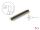 DELOCK Stiftleiste 20 Pin, Rastermaß 1,27 mm, 1-reihig 5 St.