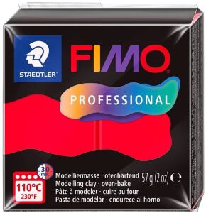 FIMO Mod.masse Fimo prof 57g altrosa