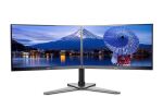 iiyama DS1002D-B1 Flachbildschirm-Tischhalterung 81,3 cm (32") Tisch/Bank Schwarz