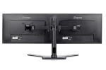 iiyama DS1002D-B1 Flachbildschirm-Tischhalterung 81,3 cm (32") Tisch/Bank Schwarz