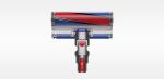 Dyson V11 Fluffy 2-in-1-Stabstaubsauger Akku Trocken Beutellos Nickel, Rot