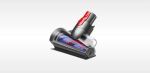 Dyson V11 Fluffy 2-in-1-Stabstaubsauger Akku Trocken Beutellos Nickel, Rot