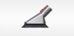 Dyson V11 Fluffy 2-in-1-Stabstaubsauger Akku Trocken Beutellos Nickel, Rot