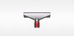Dyson V11 Fluffy 2-in-1-Stabstaubsauger Akku Trocken Beutellos Nickel, Rot