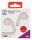 2GO 797358 Kopfhörer & Headset True Wireless Stereo (TWS) im Ohr Anrufe/Musik Bluetooth Weiß