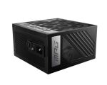 MSI MPG A1000G PCIE5 Netzteil 1000 W 20+4 pin ATX ATX Schwarz