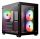 Aerocool Dryft Midi Tower Schwarz