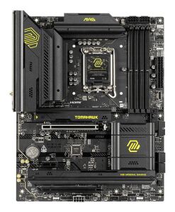 MSI MAG B860 TOMAHAWK WIFI Motherboard Intel B860 LGA 1851 (Socket V1) ATX