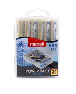 Maxell 790268 Haushaltsbatterie Einwegbatterie AAA Alkali