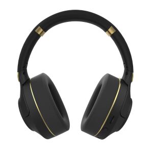 Inca IBK-503S Kopfhörer & Headset Kabellos Kopfband Anrufe/Musik USB Typ-C Bluetooth Schwarz