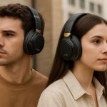 Inca IBK-503S Kopfhörer & Headset Kabellos Kopfband Anrufe/Musik USB Typ-C Bluetooth Schwarz