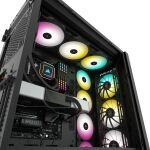 Corsair MP600 PRO XT 1 TB M.2 PCI Express 4.0 NVMe 3D TLC NAND