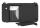 Telestar TOP 100 Tragbar Analog & Digital Schwarz