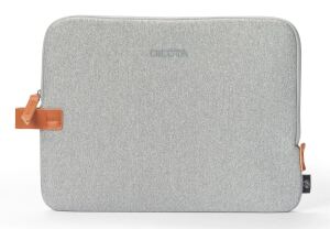 DICOTA D31751-RPET Laptoptasche 33 cm (13") Schutzhülle Grau