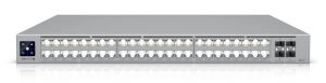 Ubiquiti UniFi Pro XG 48 PoE Managed L3 10G Ethernet (100/1000/10000) Power over Ethernet (PoE) 1U Grau
