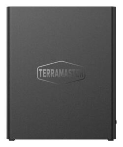 TerraMaster F8 SSD NAS & Speicherserver Desktop Intel® N N95 8 GB DDR5 Schwarz