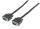 Manhattan SVGA Monitorkabel, HD15 Stecker auf HD15 Stecker, 1,8 m